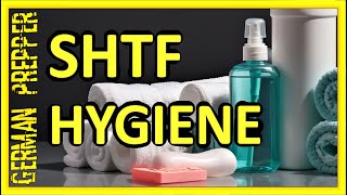 SHTF hygiene basics ALL ABOUT SOAP english version [upl. by Grantland762]