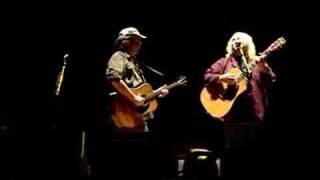 Carry Me  Neil Young and David Crosby CSNY [upl. by Elburt615]