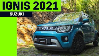 Suzuki IGNIS 2021  De los mejores pero faltó algo importante  Motoren Mx [upl. by Ethe617]