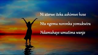 Chorale St Dominique  Sebibondo Lyrics [upl. by Frick]