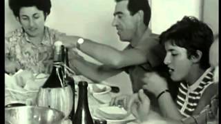 Entroterra riminese anni 60  Trattoria il matto [upl. by Lavinia]