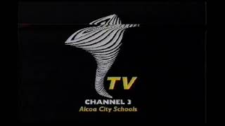 Alcoa Middle School TV Broadcast  Maryville Middle School Dec 15 1999 [upl. by Maighdlin575]