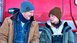 THE ICE ROAD  Trailer amp Filmclips deutsch german HD [upl. by Hennie]