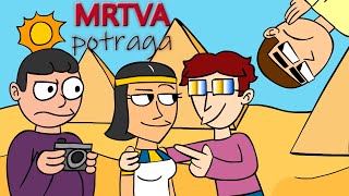 MRTVA POTRAGA 3 epizoda [upl. by Yednarb26]