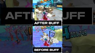 Before amp After Buff EX Yamato One Piece Bounty Rush OPBR onepiece gaming [upl. by Krystalle]