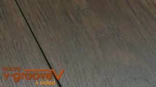 BALTERIO Laminate Flooring  Micro Vgroove [upl. by Alpert]