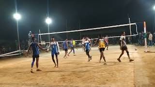 kesinga Vs Tundala Volleyball Final Match final set Kalahandi volleyball tournament [upl. by Yv]