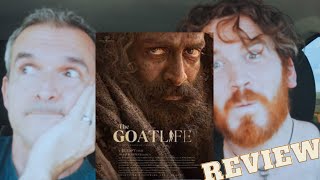 THE GOAT LIFE MOVIE REVIEW  AADUJEEVITHAM  Prithviraj [upl. by Airehtfele]