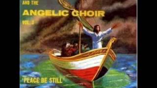 Peace Be Still 1962 Rev James Cleveland and The Angelic Choir Of Nutley NJ [upl. by Akinehs]