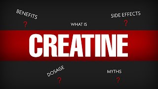 Creatine for Muscle Growth  How to Use it  how to use creatine supplement  Creatine monohydrate [upl. by Cartwright]