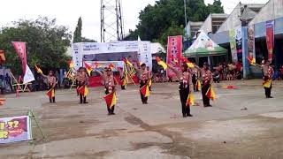 SEMAPHORE DANCE  COMPAK 2016 [upl. by Bramwell]