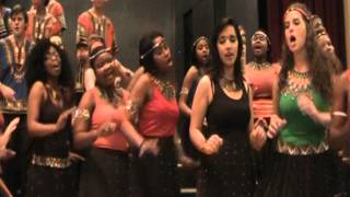 Sounds of AfricaBawo Tixo Somandla  KZN Youth Choir [upl. by Kreiner]