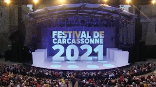 Festival de Carcassonne 2021  Aftermovie [upl. by Skoorb]