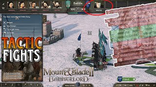 Sword sisters dominant in Calaradia  mount and blade 2 bannerlord  hindi gameplay 2024 [upl. by Volin]