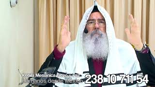 🔴Shalom132 GRAN FIESTA DE ROSH JODESH ¡INICIEMOS JUNTOS EL MES 2 DEL AÑO HEBREO [upl. by Ark]