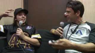 Daron Malakian talks about politics KROQ Interview 2012 [upl. by Yesima332]