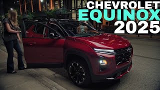 This Is The AllNew 2025 Chevy Equinox Discover the Future [upl. by Joel388]