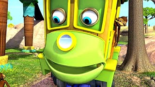 Chuggington  Zephies Monkey Business  Full Episode  Kids Cartoons Compilation [upl. by Lehman]