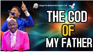 The God Of My Father by Pastor Fidelis Okoye [upl. by Edric854]