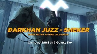 Darkhan Juzz  Sheker Official Music Video [upl. by Owens]