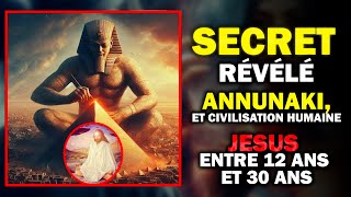 Vérités Révélés Jésus était un extraterrestre Annunaki Toth Eglise  Histoire de la Civilisation [upl. by Sneve]