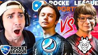 G2 STRIDE vs LUMINOSITY GAMING  GRAND FINALS RLCS ROCKET LEAGUE [upl. by Zorah]