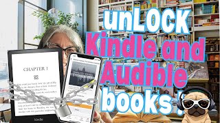 Easy Steps to Remove DRM From Kindle and Audible Books 2024 Calibre Update [upl. by Tniassuot]