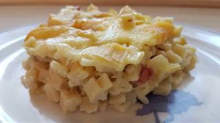 Le gratin de crozets [upl. by Simonette98]