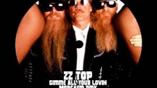 ZZ Top  Gimme All Your Lovin Morgasm Rmx [upl. by Demha]