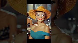 Step into the 1950s A Cinematic Glimpse of Everyday Life People and Iconic Moments [upl. by Anyek133]