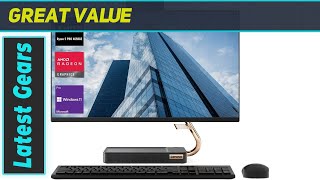 Lenovo Ideacentre A540 Business AllinOne Desktop The Ultimate Productivity Powerhouse [upl. by Lilybel978]