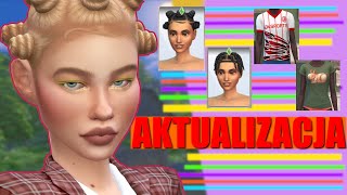 NOWA AKTUALIZACJA DO SIMS 4 😵 [upl. by Acinorahs]