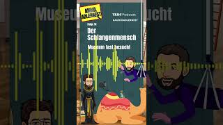 Museum fast besucht  TKKG Folge 14 quotDer Schlangenmenschquot [upl. by Jacobina]