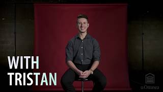 Spotlight on uOttawa Management with Tristan [upl. by Crutcher]