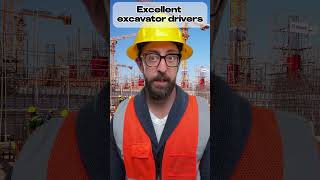 Excellent excavator drivers adamrose construction funny workers [upl. by Mike]