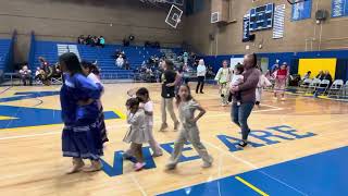 Kelso High School Powwow 51824 [upl. by Anwahsed137]