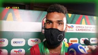 CHOUPO MOTING SPEAKS OF HIS FRUSTRATION WITH THE COACH PROMISE TO DEFEND CAMEROON AT ANYTIME [upl. by Nylaehs]