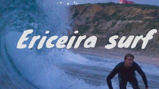 surfing in ericeira Portugal [upl. by Brechtel]