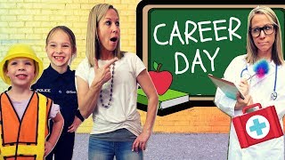 Its Career Day at Toy School [upl. by Caralie457]