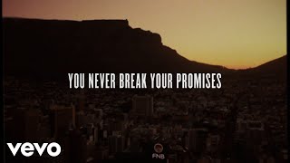 Jeremy Camp  Break Your Promises Lyric Video [upl. by Skylar876]