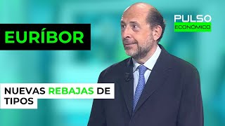 El euríbor baja del 3 y acelera el ahorro para los hipotecados [upl. by Oulman]