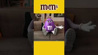 MampMS Diversión Para Todos Morado 🟣😄 ShortsComercialesEnLike [upl. by Muhan]