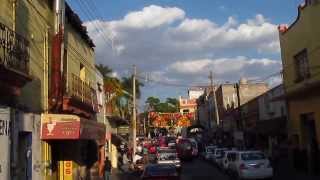 Visita al Centro del Pueblo de Yautepec de Zaragoza Estado de Morelos [upl. by Ennoitna984]