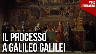 Il processo a Galileo Galilei [upl. by Aelahs]