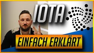 IOTA deutsch  IOTA in 10 Minuten leicht erklärt [upl. by Aihseyt]