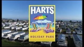 Park Holiday Harts holiday park Leysdown [upl. by Hymen]