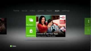 How to Install Avatar Items to your Jtag or Reset Glitch Xbox 360 [upl. by Reggi853]