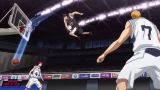 Kuroko No Basket  Kagami vs Akashi  Episode 67 Kagami Meteor Jams  VOSTFR [upl. by Eiznikam]