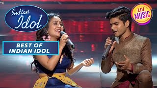 Mile Ho Tum पे Neha और Salman ने दी एक Soulful Performance  Best Of Indian Idol  4 May 2023 [upl. by Aymer]