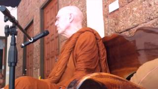 Luang Por Sumedho on quotIntuitive Awarenessquot [upl. by Mallin]